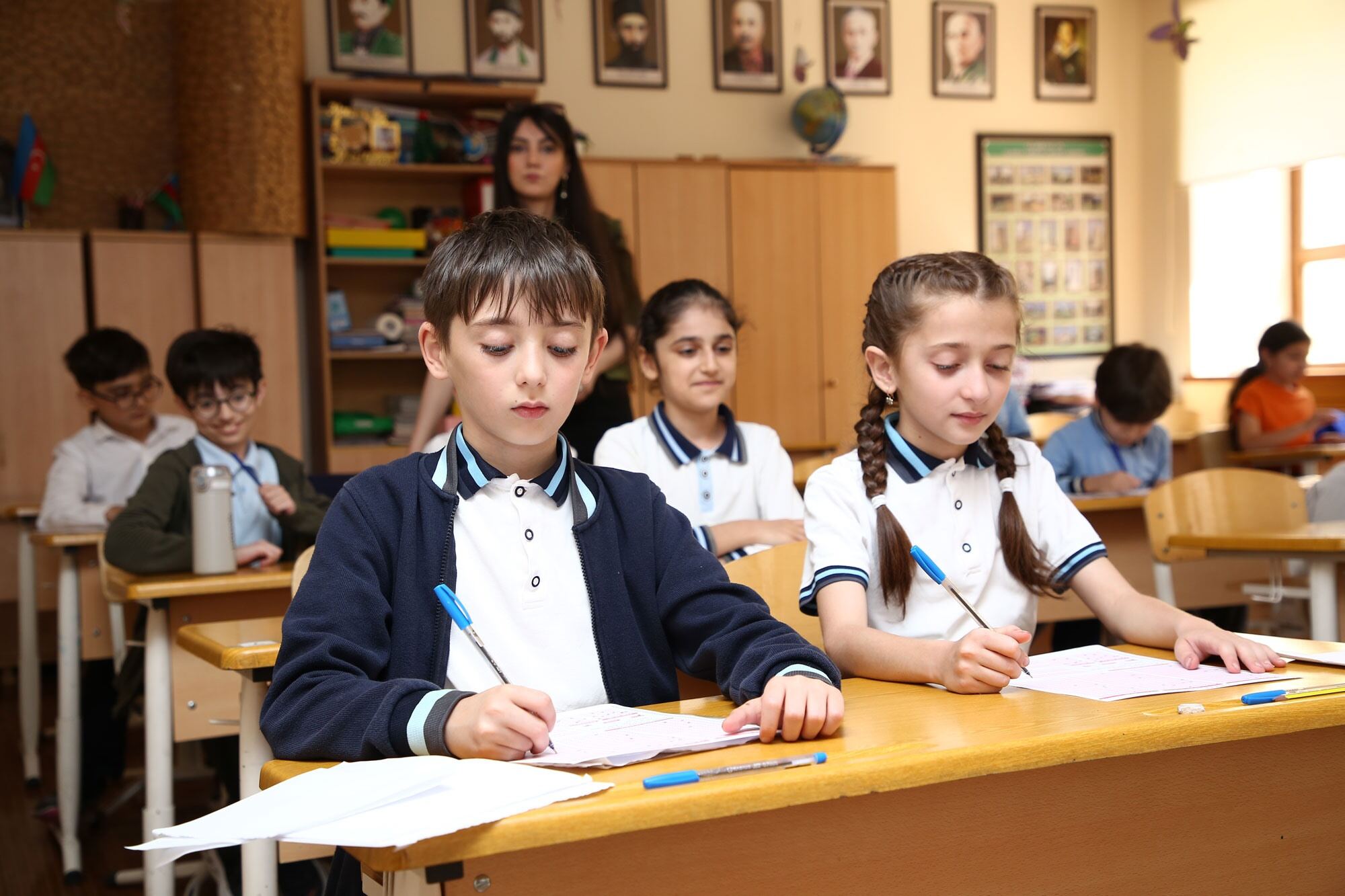 Yeni dərs ilinin tədris planlarına dair QEYDLƏR 