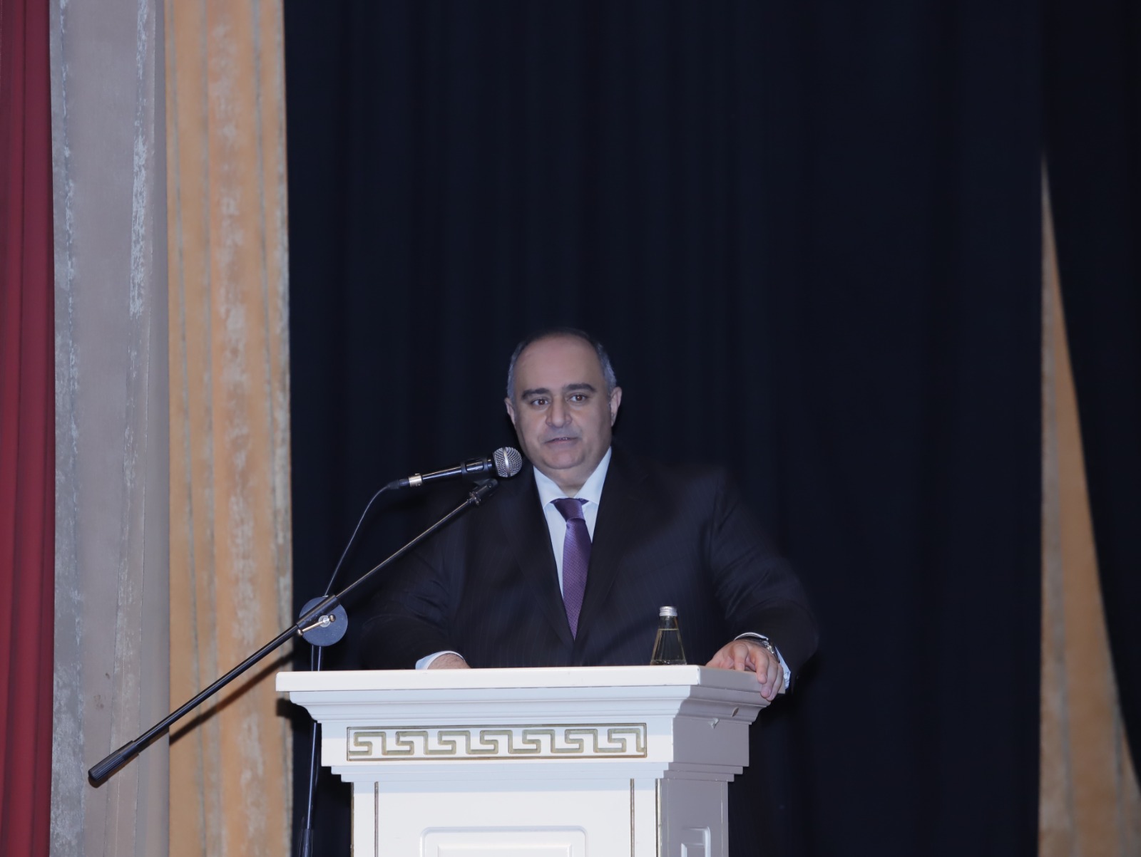 “Yeni dövrün Azərbaycanı” mövzusunda tədbir keçirilib