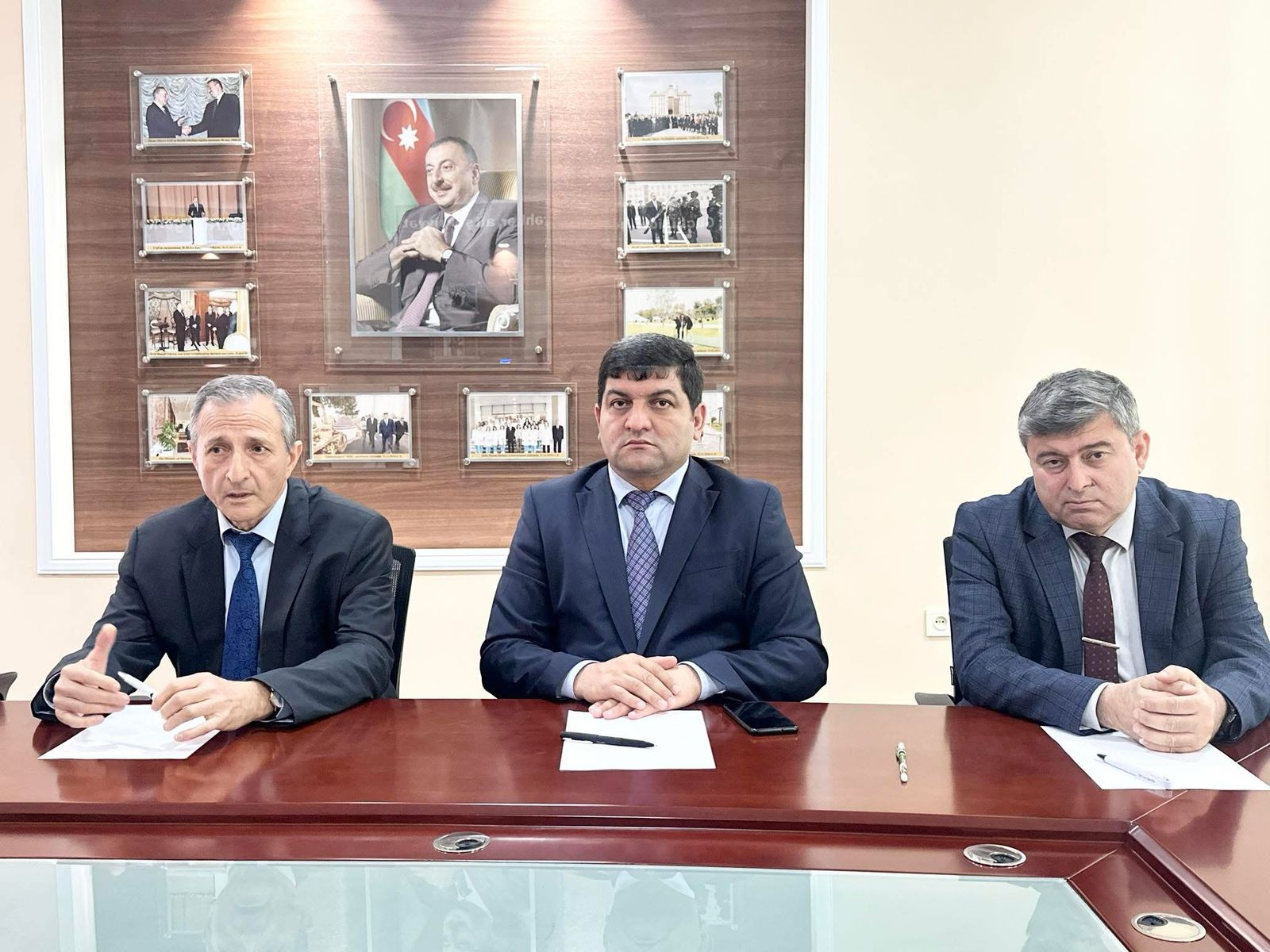 Yeni məzmunlu təhsilin təşkilində müasir təlim texnologiyalarının tətbiqi müzakirə edilib 