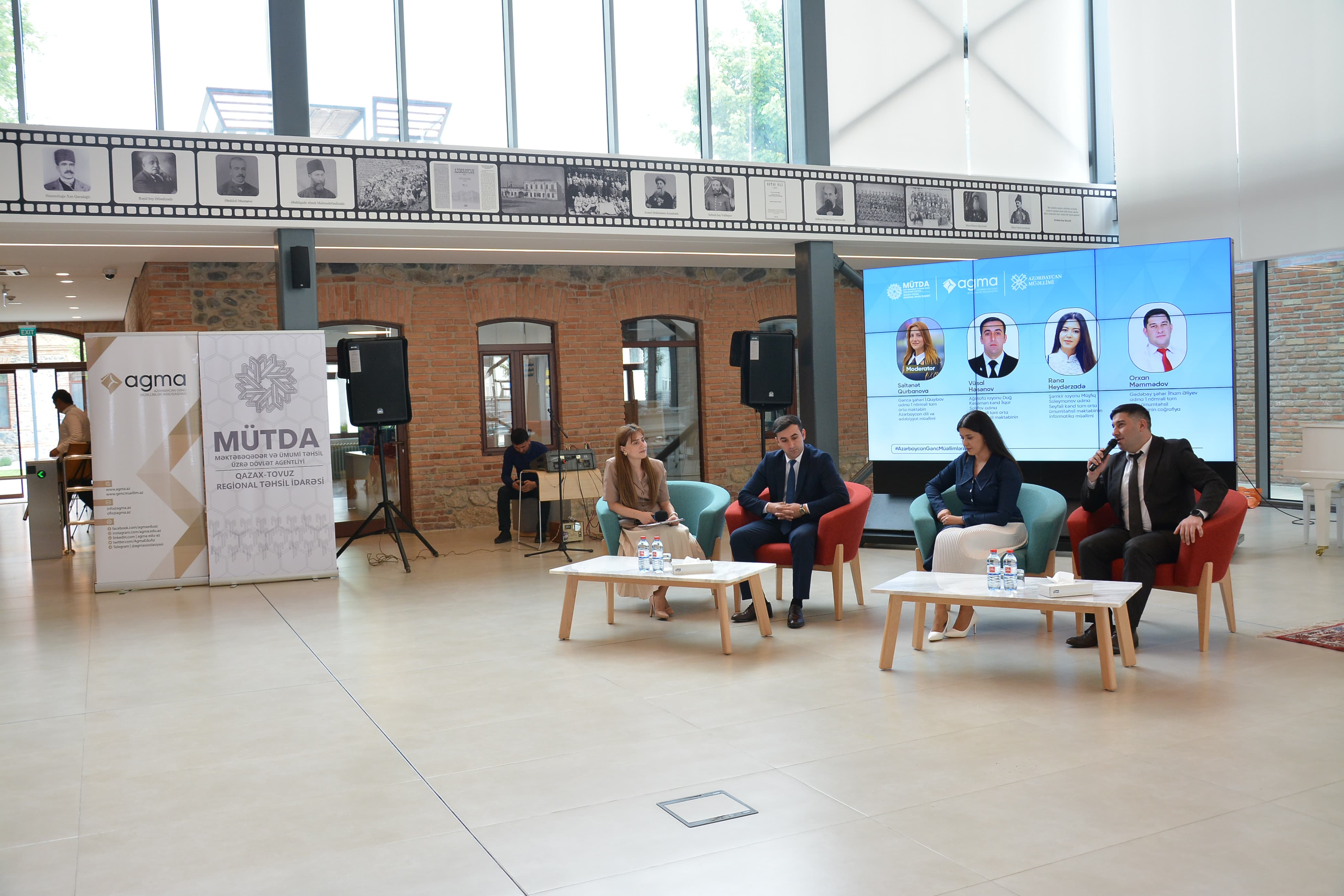 Yeni nəslin tərbiyəsi: Məktəbdən nə tələb olunur? 