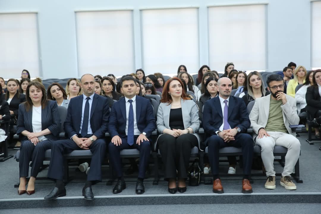 Yeni nəslin tərbiyəsi müzakirə edildi – Bu dəfə Gəncədə 