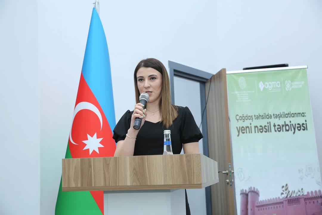 Yeni nəslin tərbiyəsi müzakirə edildi – Bu dəfə Gəncədə