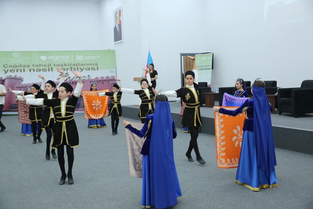 Yeni nəslin tərbiyəsi müzakirə edildi – Bu dəfə Gəncədə