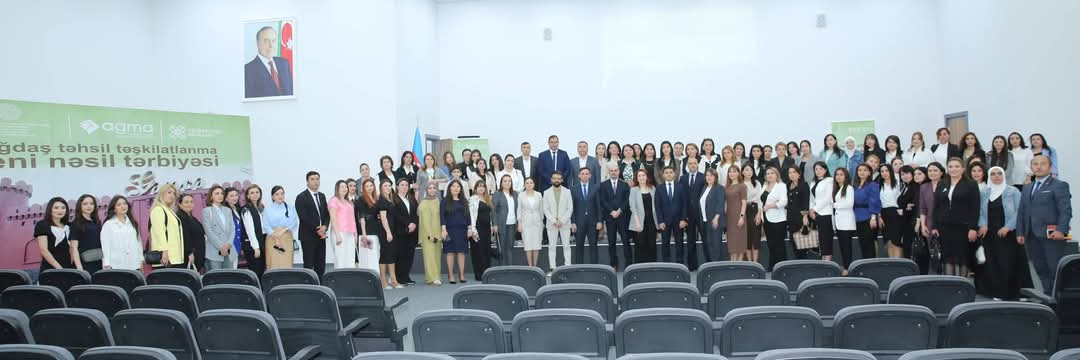 Yeni nəslin tərbiyəsi müzakirə edildi – Bu dəfə Gəncədə