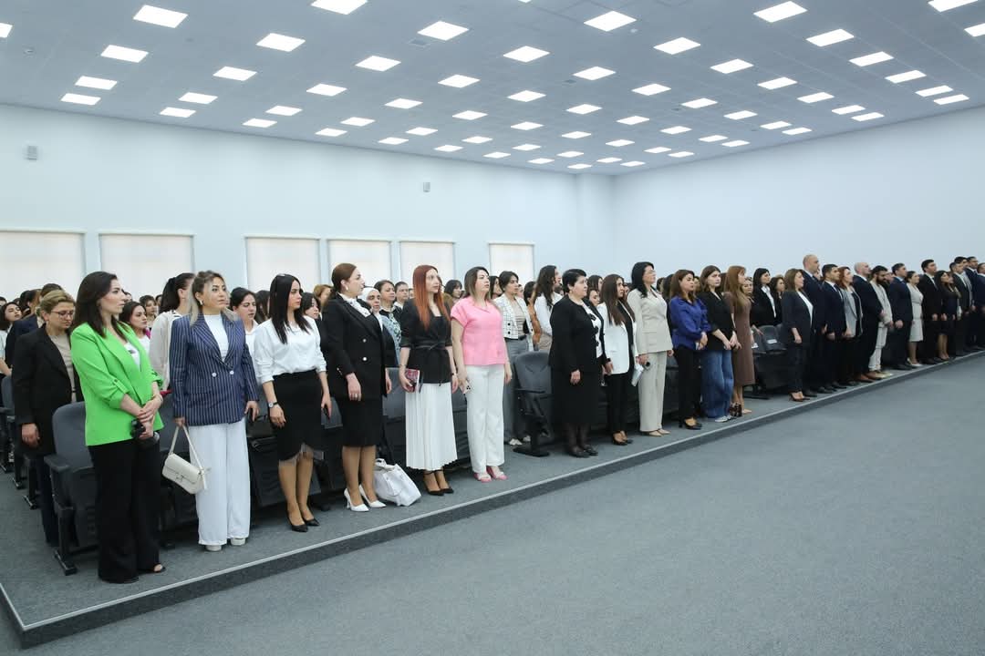 Yeni nəslin tərbiyəsi müzakirə edildi – Bu dəfə Gəncədə