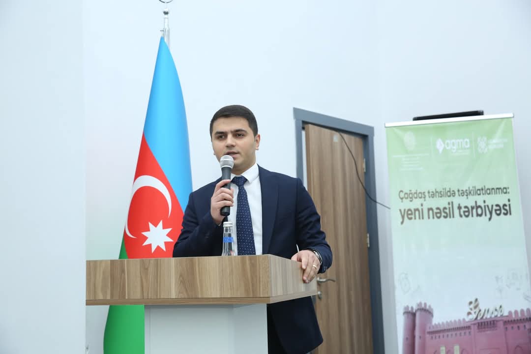 Yeni nəslin tərbiyəsi müzakirə edildi – Bu dəfə Gəncədə