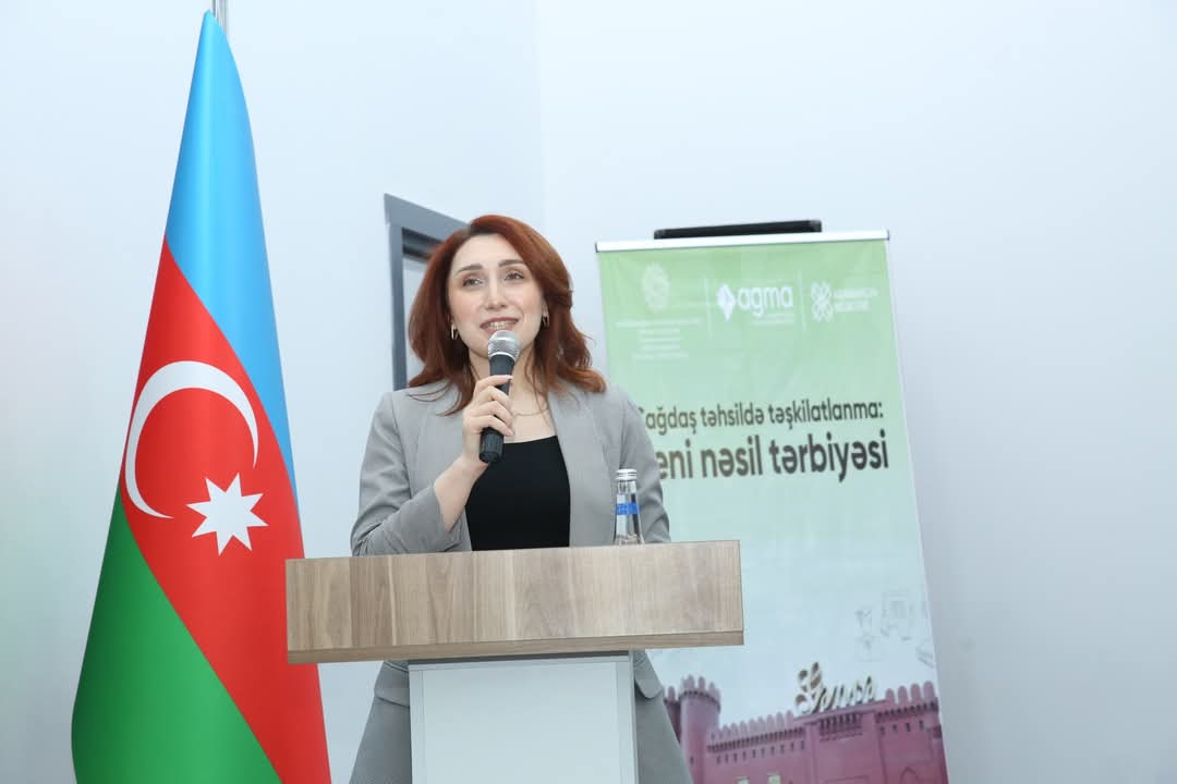 Yeni nəslin tərbiyəsi müzakirə edildi – Bu dəfə Gəncədə