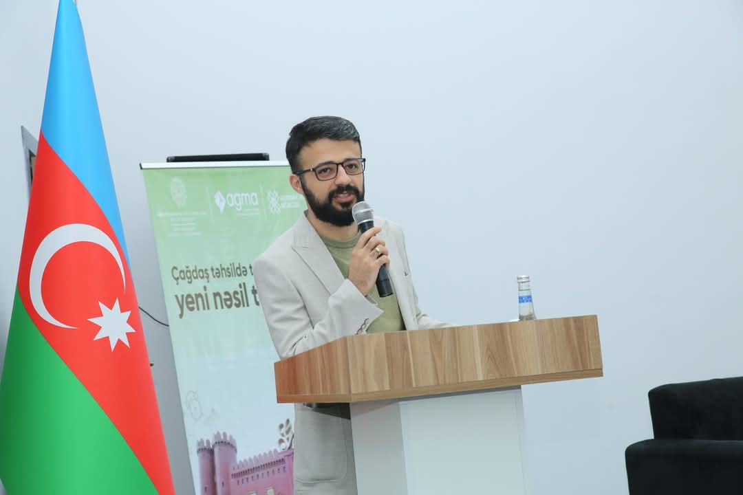 Yeni nəslin tərbiyəsi müzakirə edildi – Bu dəfə Gəncədə