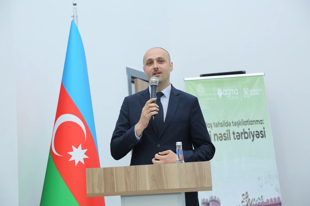 Yeni nəslin tərbiyəsi müzakirə edildi – Bu dəfə Gəncədə