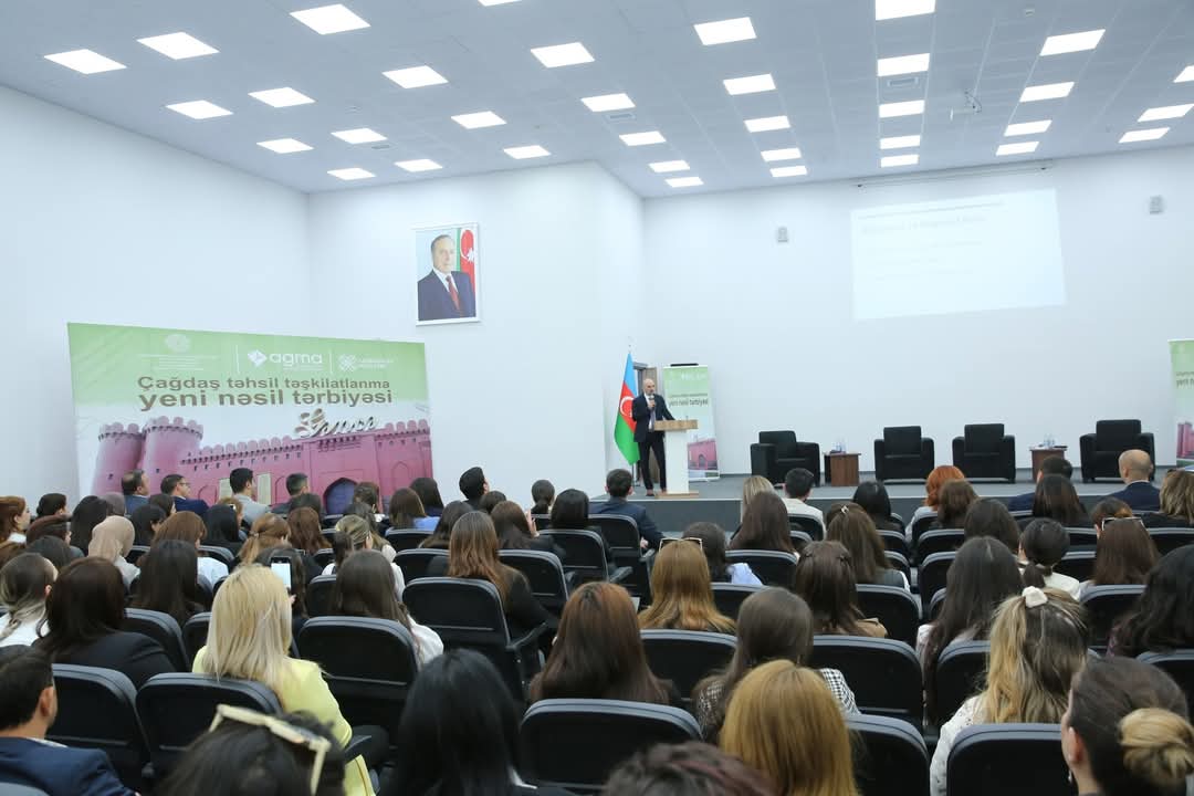 Yeni nəslin tərbiyəsi müzakirə edildi – Bu dəfə Gəncədə