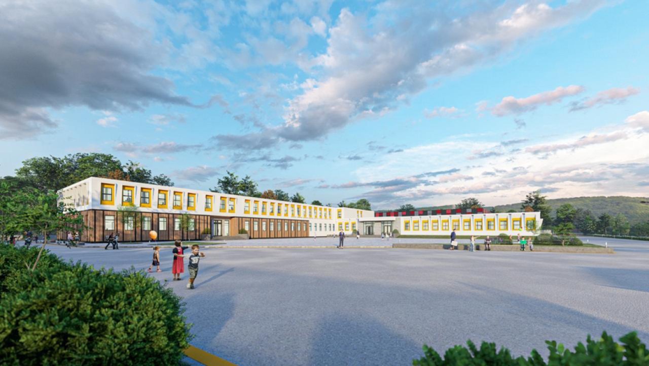 Yeni tədris ilində Naxçıvanda bir məktəb istifadəyə veriləcək