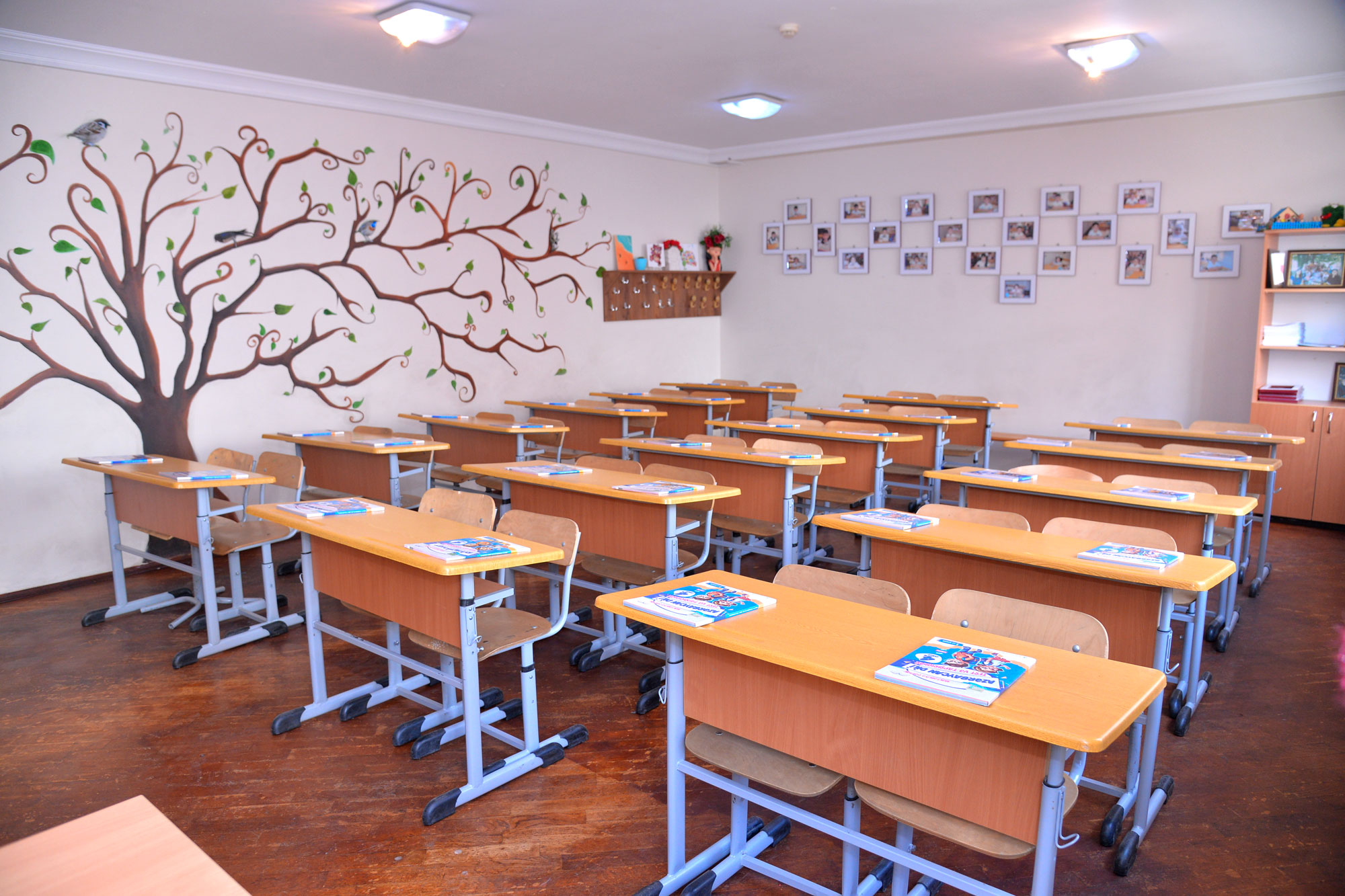 Yeni tədris ilində neçə məktəb istifadəyə veriləcək?  