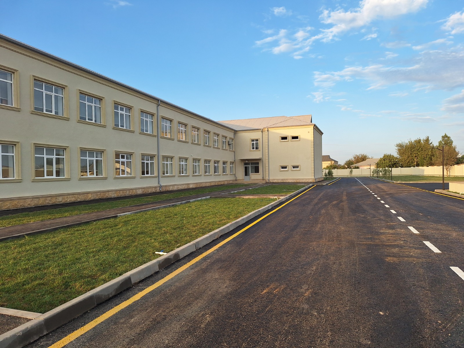 "Yenilənən məktəblər": İmişli rayonu Yalavac kənd tam orta məktəbi – FOTOLAR