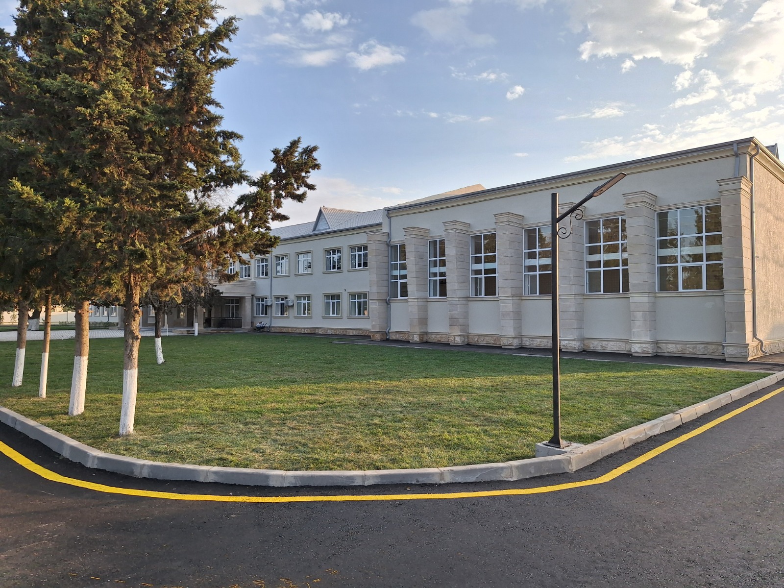 "Yenilənən məktəblər": İmişli rayonu Yalavac kənd tam orta məktəbi – FOTOLAR