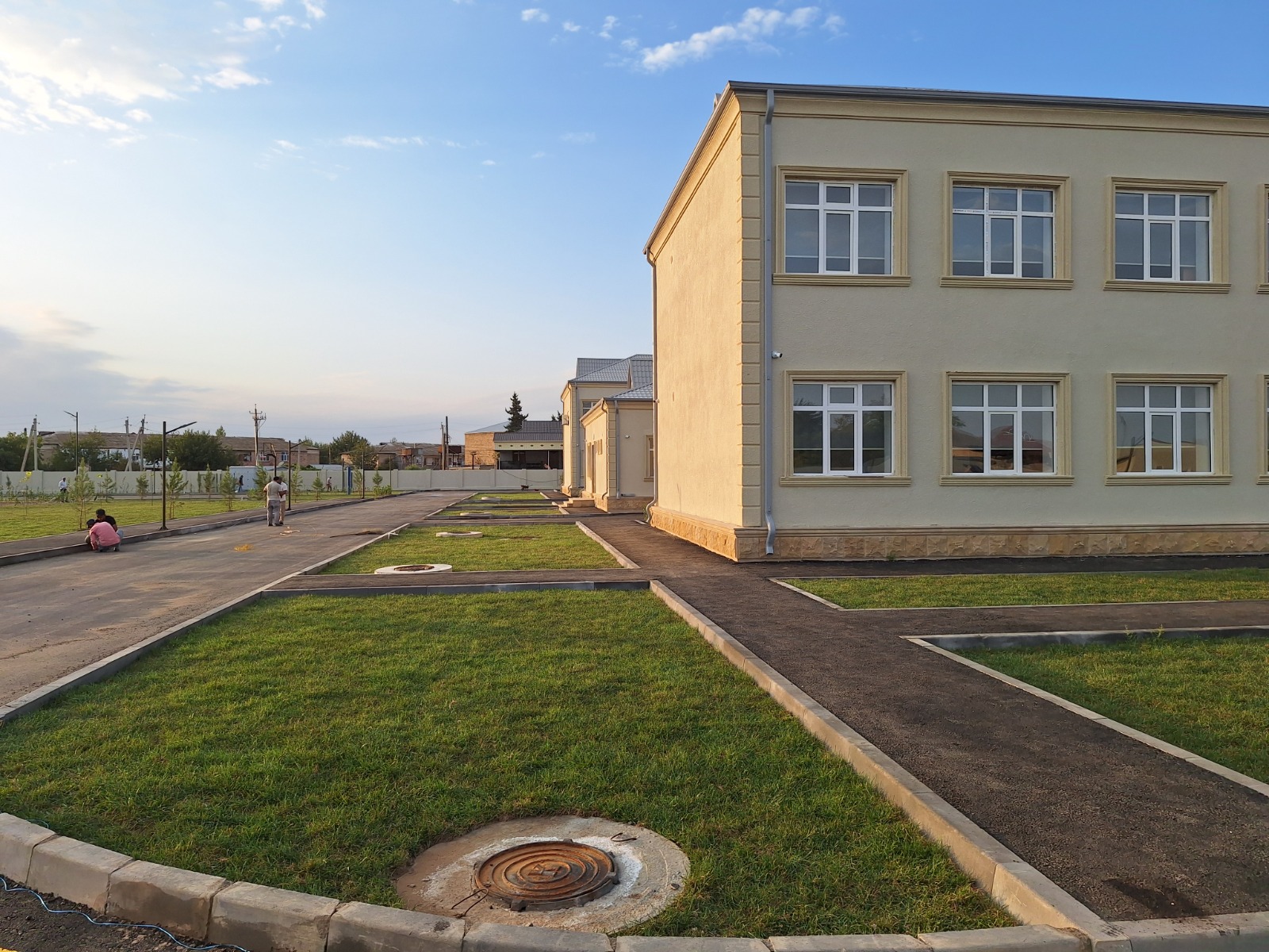 "Yenilənən məktəblər": İmişli rayonu Yalavac kənd tam orta məktəbi – FOTOLAR