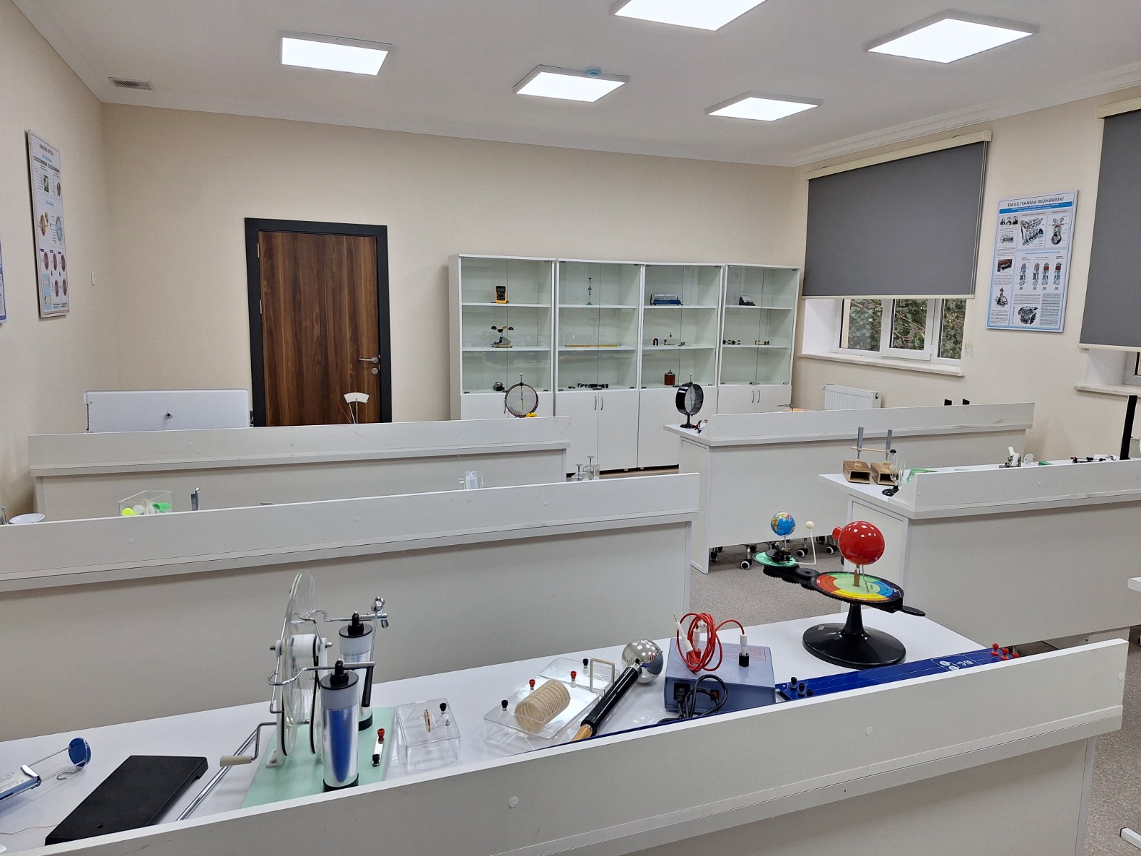 "Yenilənən məktəblər": İmişli rayonu Yalavac kənd tam orta məktəbi – FOTOLAR