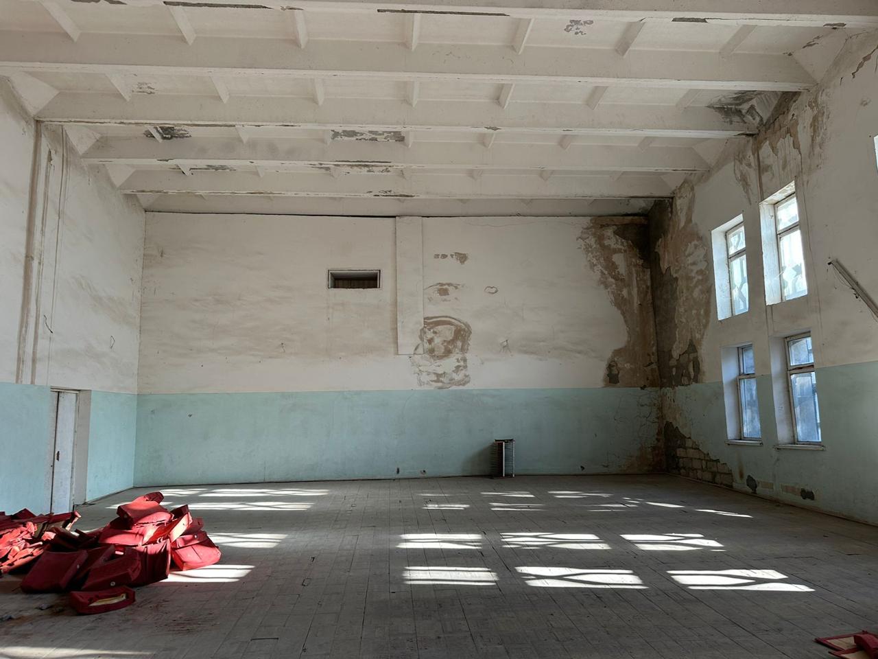 "Yenilənən məktəblər": Mingəçevir şəhəri İ.Kişiyev adına 17 nömrəli tam orta məktəb – FOTOLAR