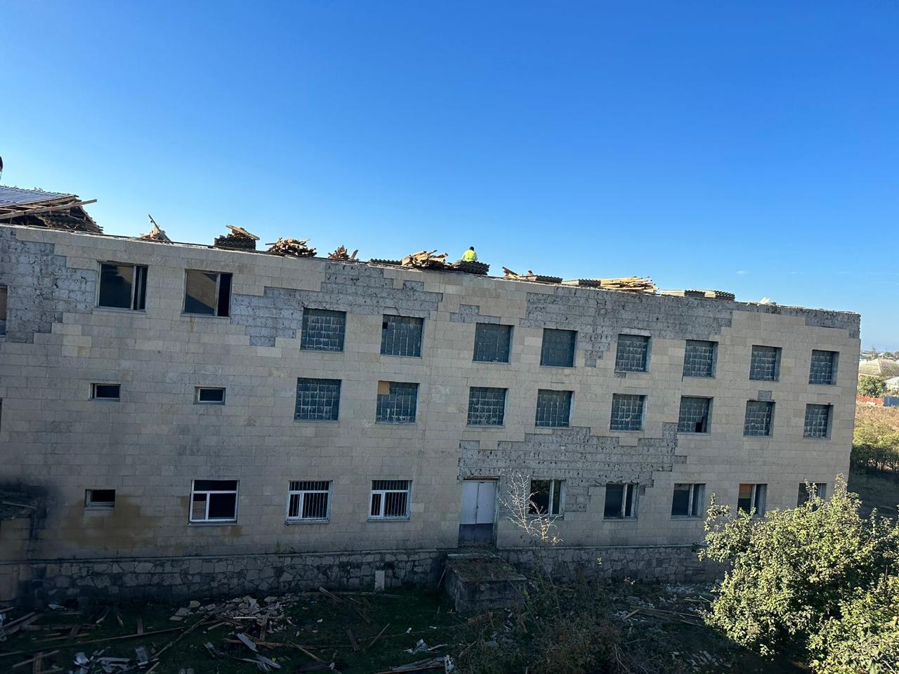 "Yenilənən məktəblər": Mingəçevir şəhəri İ.Kişiyev adına 17 nömrəli tam orta məktəb – FOTOLAR