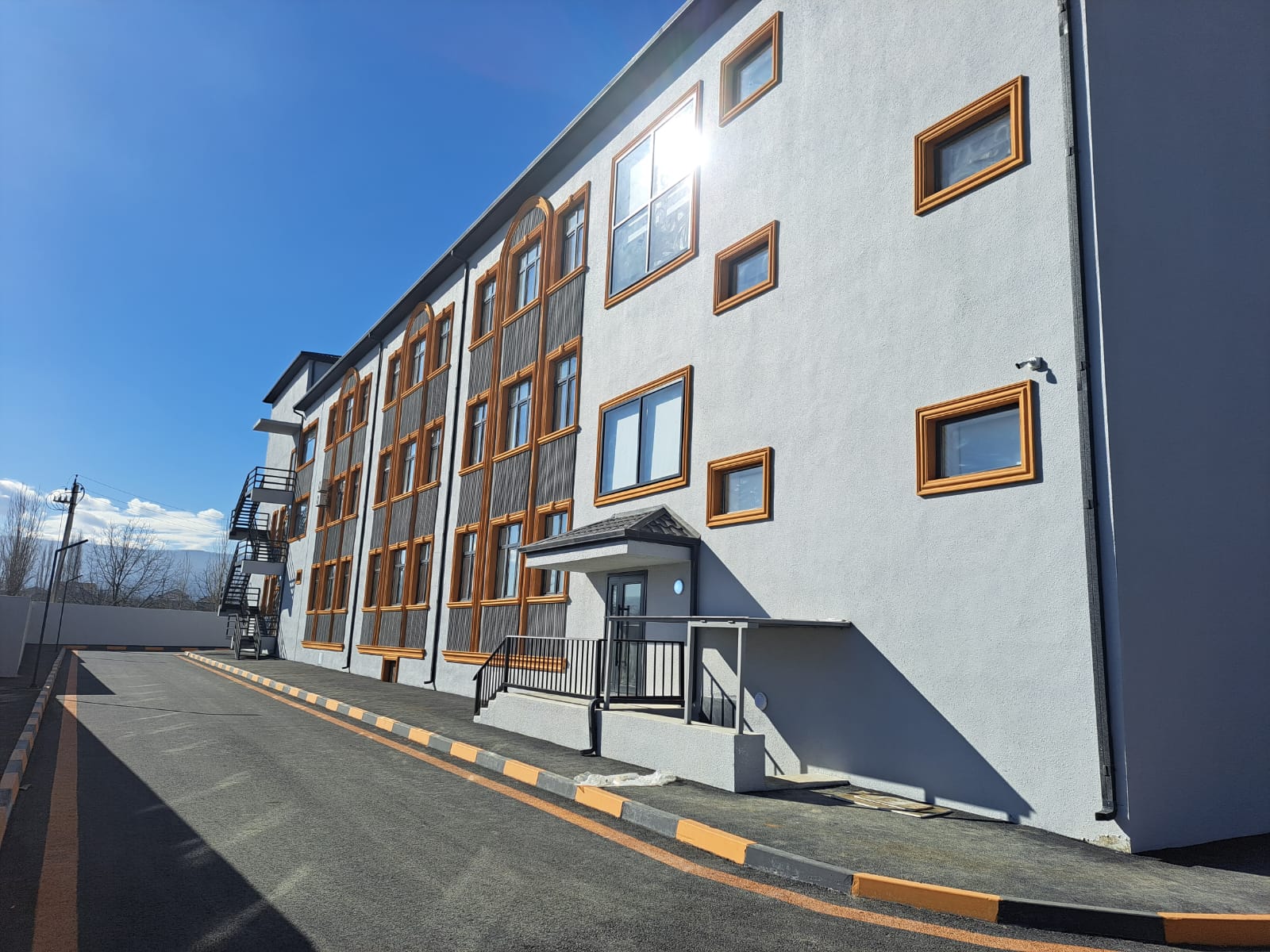 "Yenilənən məktəblər": Quba rayonu Vəlvələ kənd tam orta məktəbi – FOTOLAR