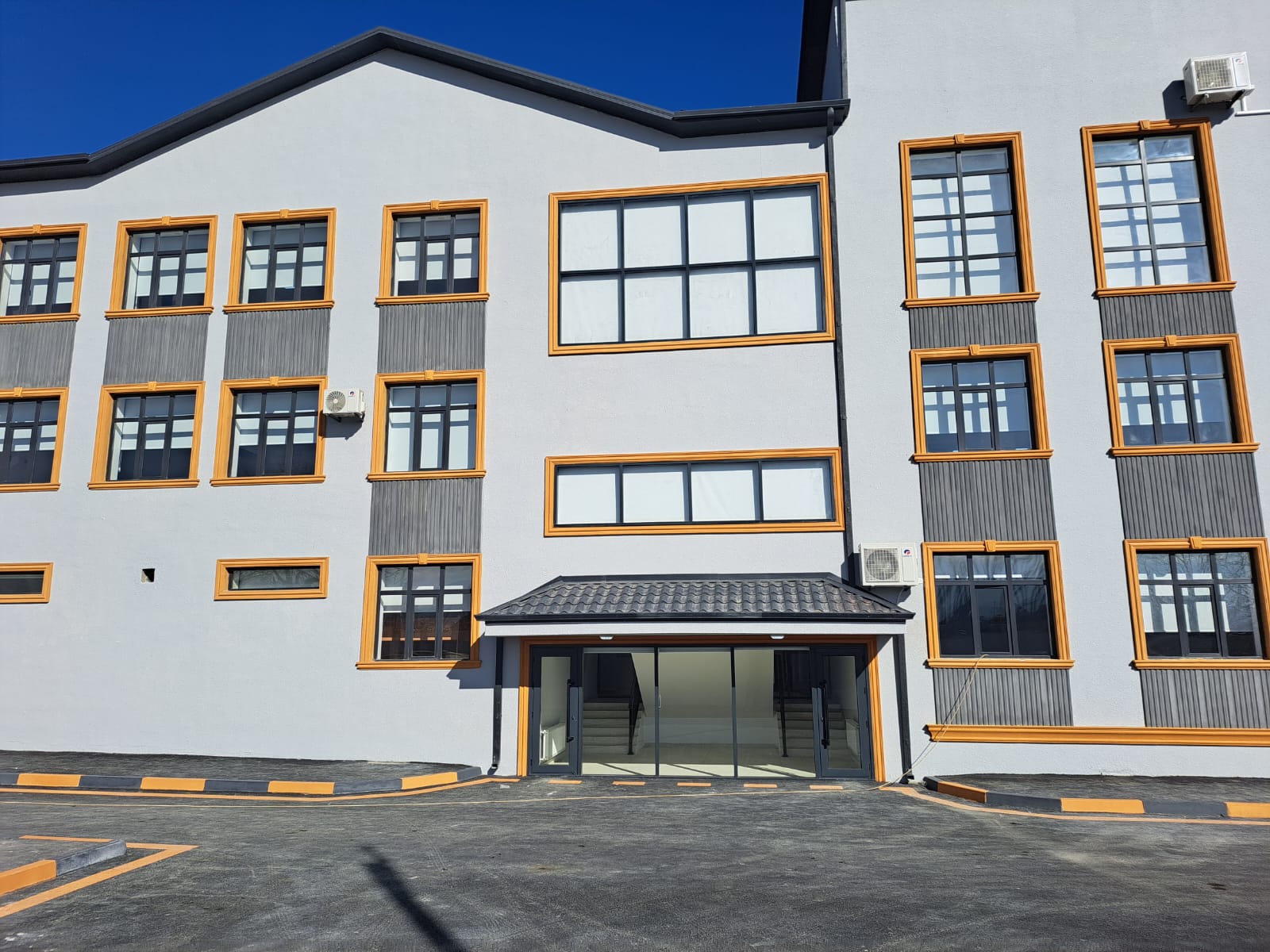 "Yenilənən məktəblər": Quba rayonu Vəlvələ kənd tam orta məktəbi – FOTOLAR