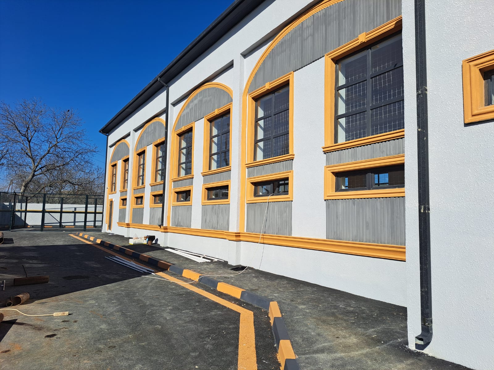 "Yenilənən məktəblər": Quba rayonu Vəlvələ kənd tam orta məktəbi – FOTOLAR