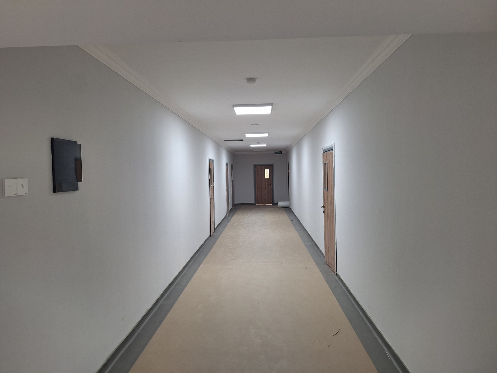 "Yenilənən məktəblər": Saatlı rayonu Qara Nuru kənd tam orta məktəbi – FOTOLAR