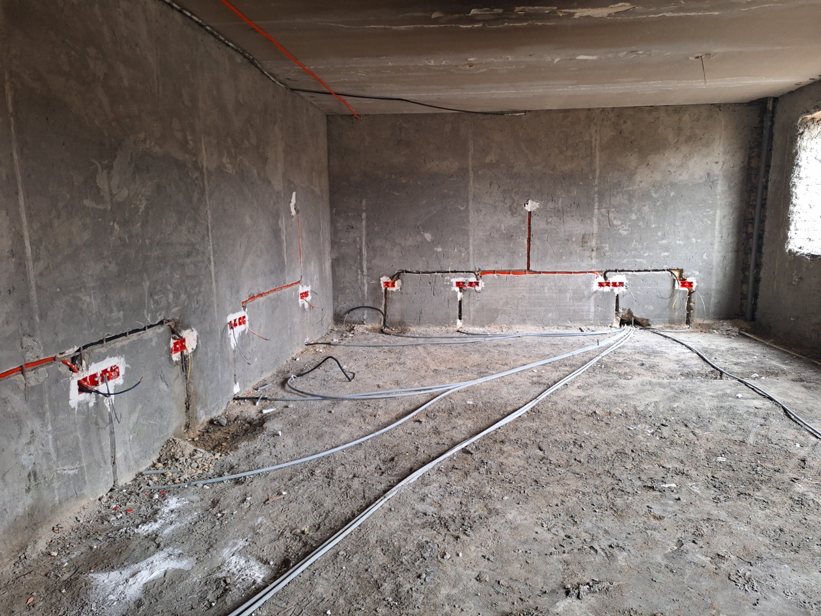 "Yenilənən məktəblər": Saatlı rayonu Qara Nuru kənd tam orta məktəbi – FOTOLAR