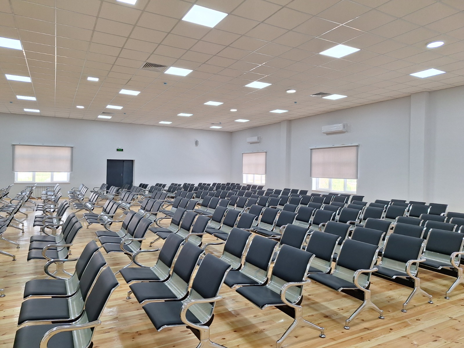 "Yenilənən məktəblər": Sabirabad rayonu Qalaqayın kənd tam orta məktəbi – FOTOLAR