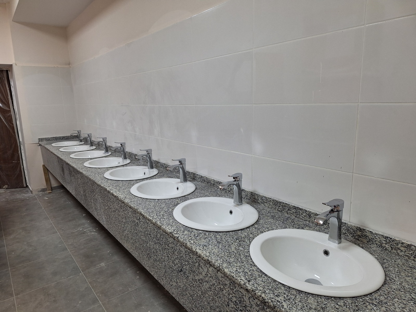 "Yenilənən məktəblər": Sabirabad rayonu Qalaqayın kənd tam orta məktəbi – FOTOLAR