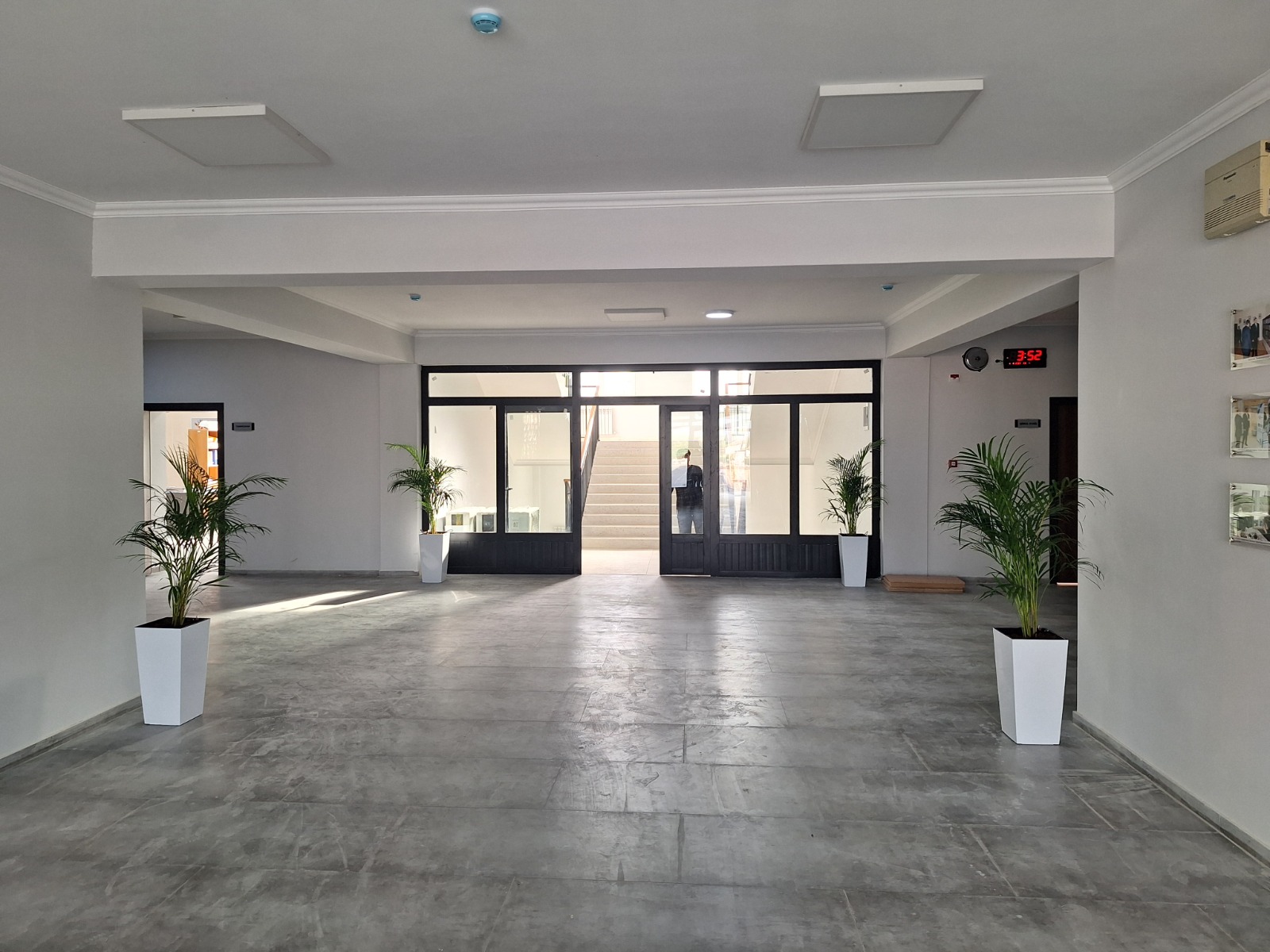 "Yenilənən məktəblər": Sabirabad rayonu Qalaqayın kənd tam orta məktəbi – FOTOLAR