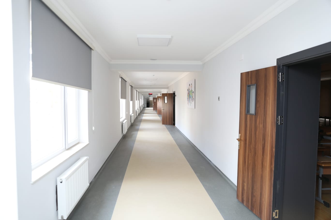 "Yenilənən məktəblər": Sumqayıt şəhəri 36 nömrəli tam orta məktəb – FOTOLAR