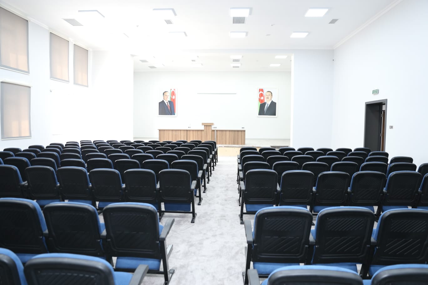 "Yenilənən məktəblər": Sumqayıt şəhəri 36 nömrəli tam orta məktəb – FOTOLAR