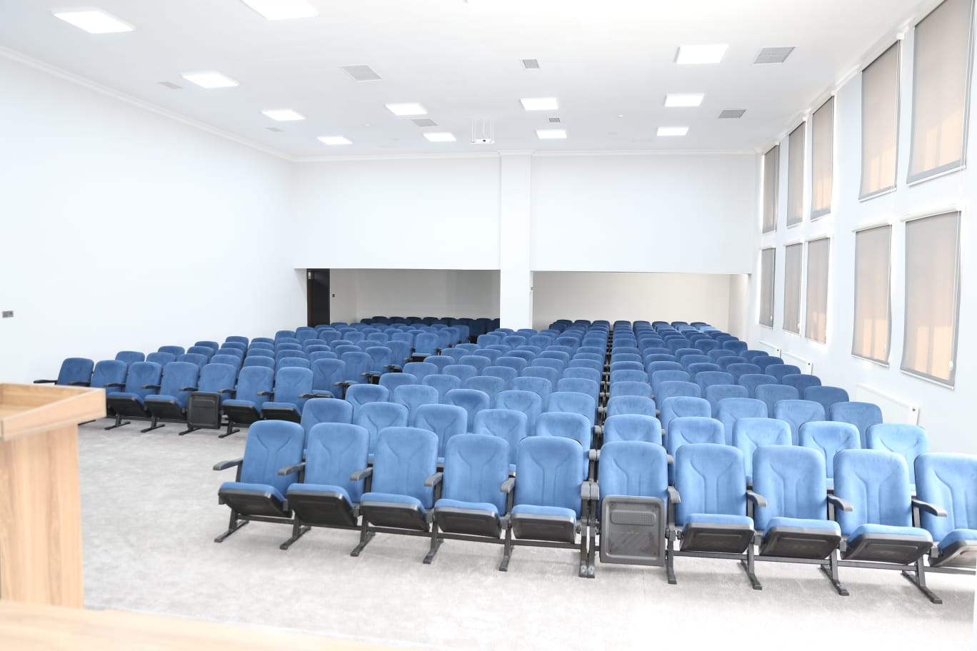 "Yenilənən məktəblər": Sumqayıt şəhəri 36 nömrəli tam orta məktəb – FOTOLAR