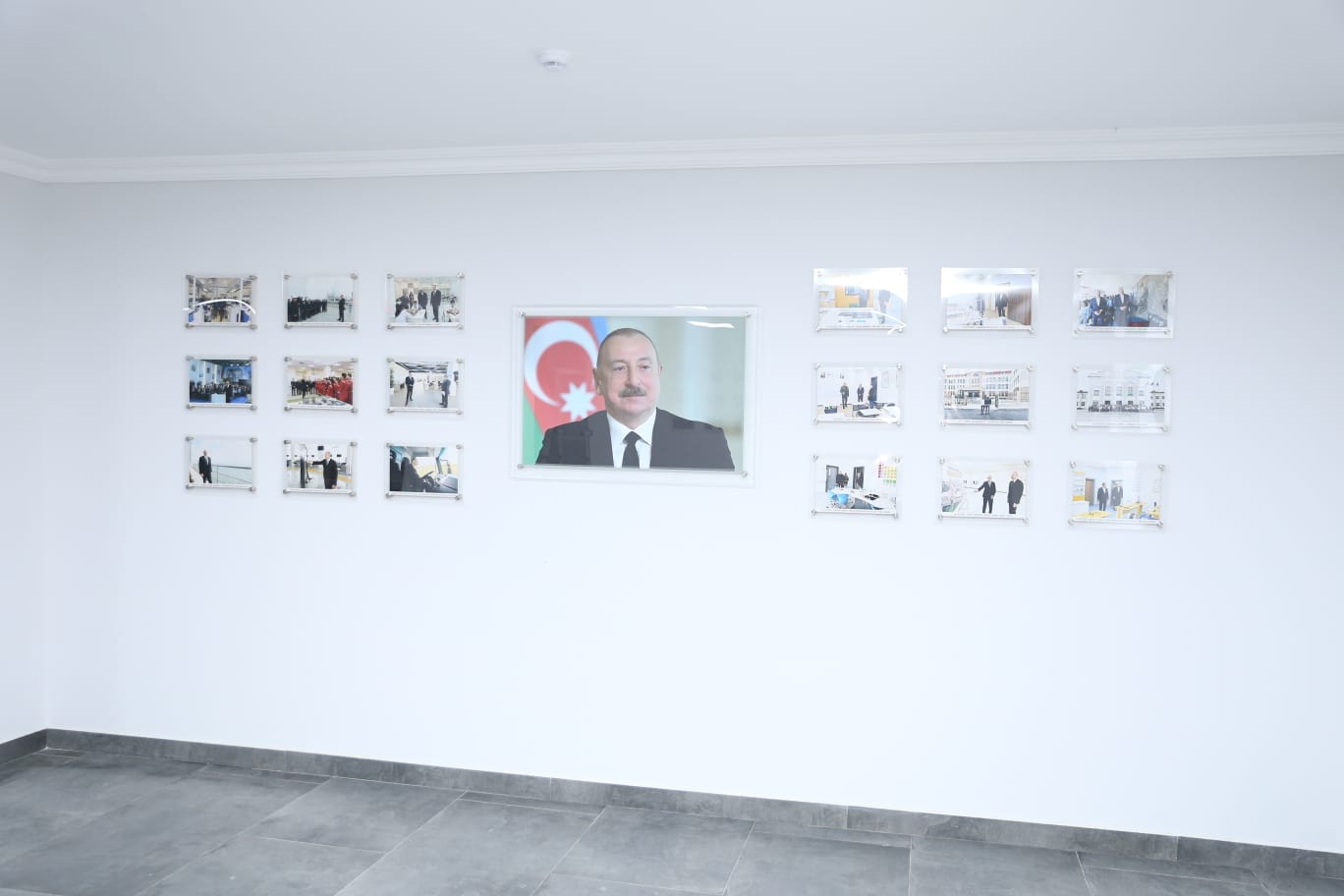 "Yenilənən məktəblər": Sumqayıt şəhəri 36 nömrəli tam orta məktəb – FOTOLAR