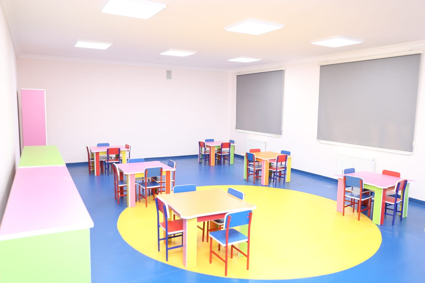 "Yenilənən məktəblər": Sumqayıt şəhəri 36 nömrəli tam orta məktəb – FOTOLAR