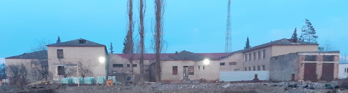 "Yenilənən məktəblər": Zaqatala rayonu O.Rəsulov adına Muğanlı kənd tam orta məktəbi – FOTOLAR