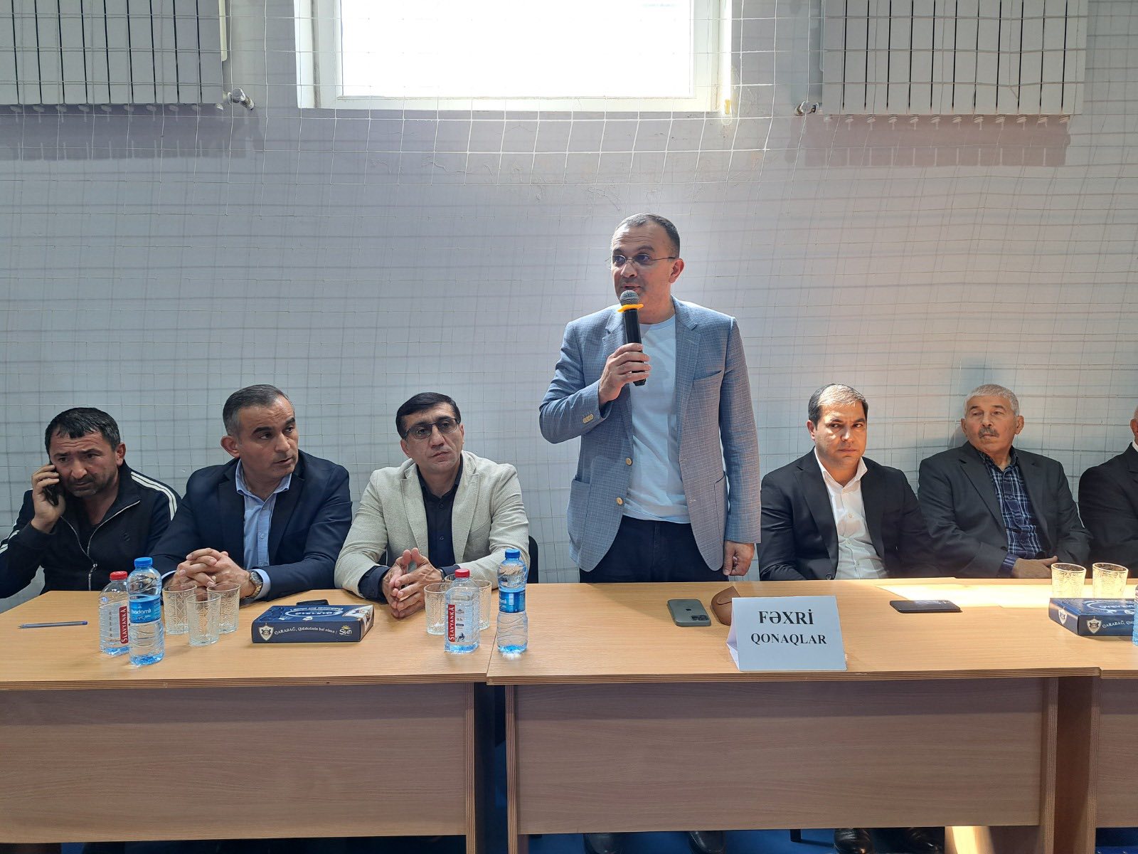 Yeniyetmələr arasında yunan-Roma güləşi üzrə respublika birinciliyi keçirilib