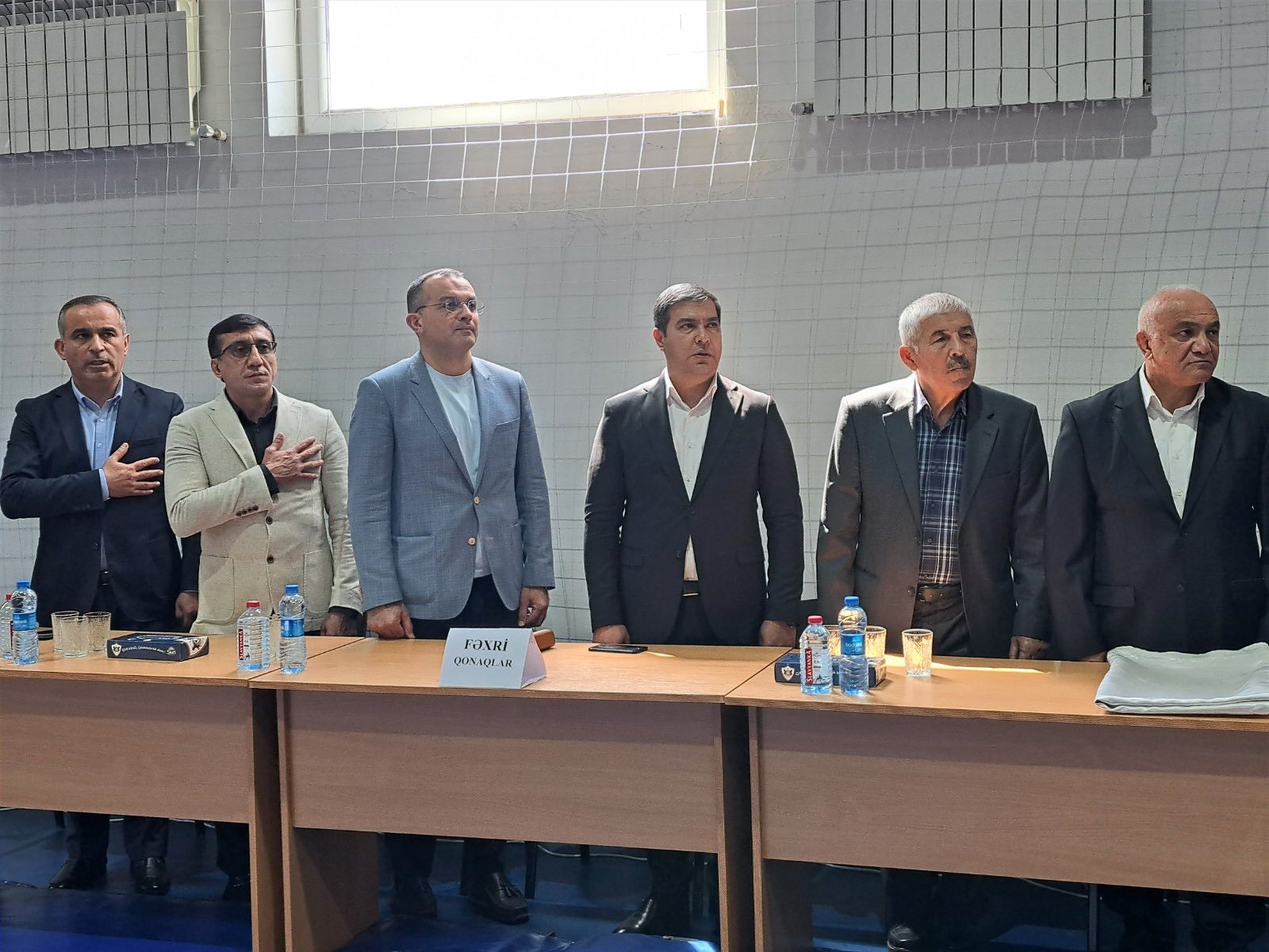 Yeniyetmələr arasında yunan-Roma güləşi üzrə respublika birinciliyi keçirilib