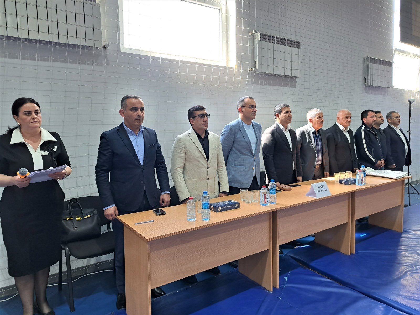 Yeniyetmələr arasında yunan-Roma güləşi üzrə respublika birinciliyi keçirilib