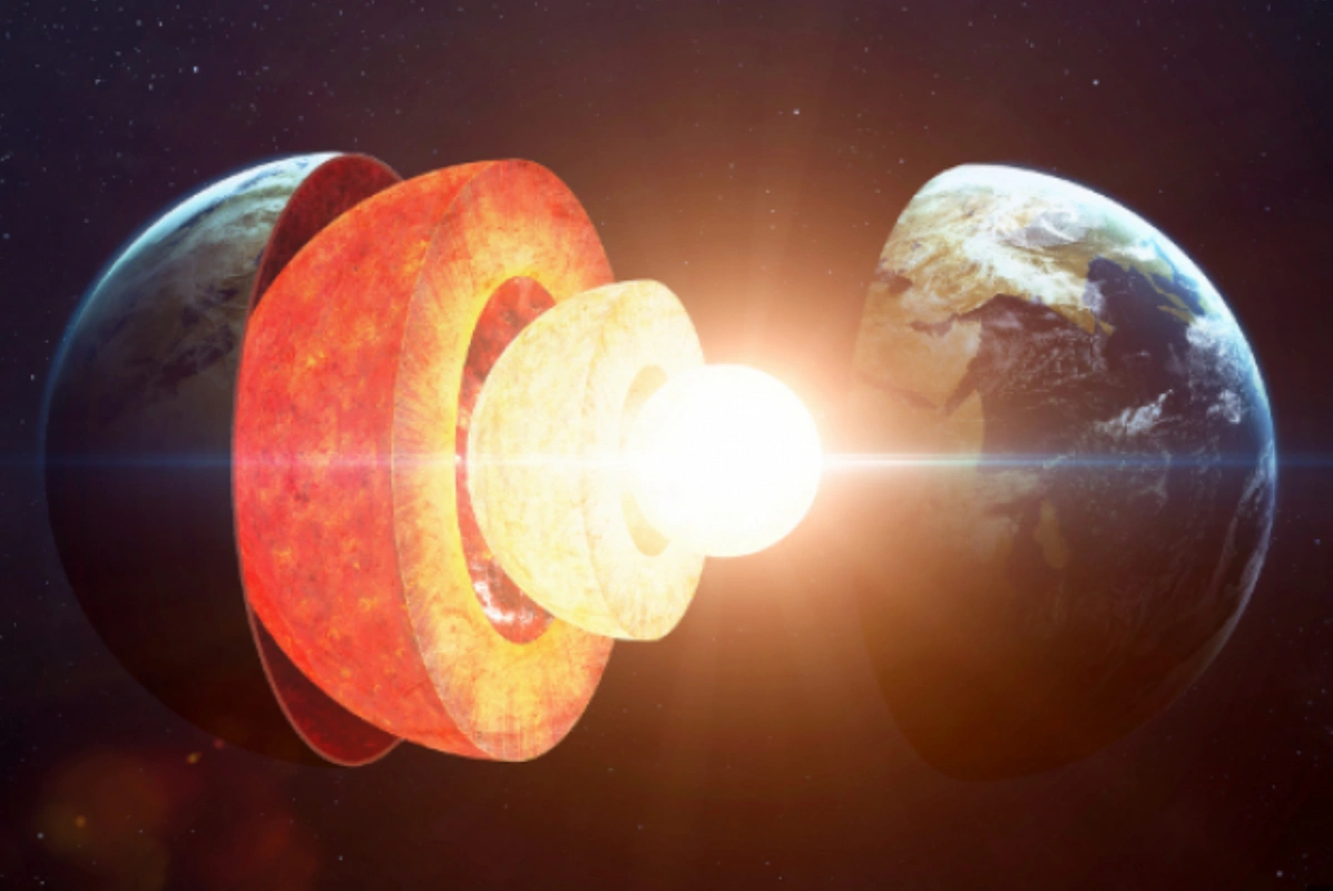 Yer yürəsinin daxili nüvəsində struktur dəyişiklikləri aşkar edilib