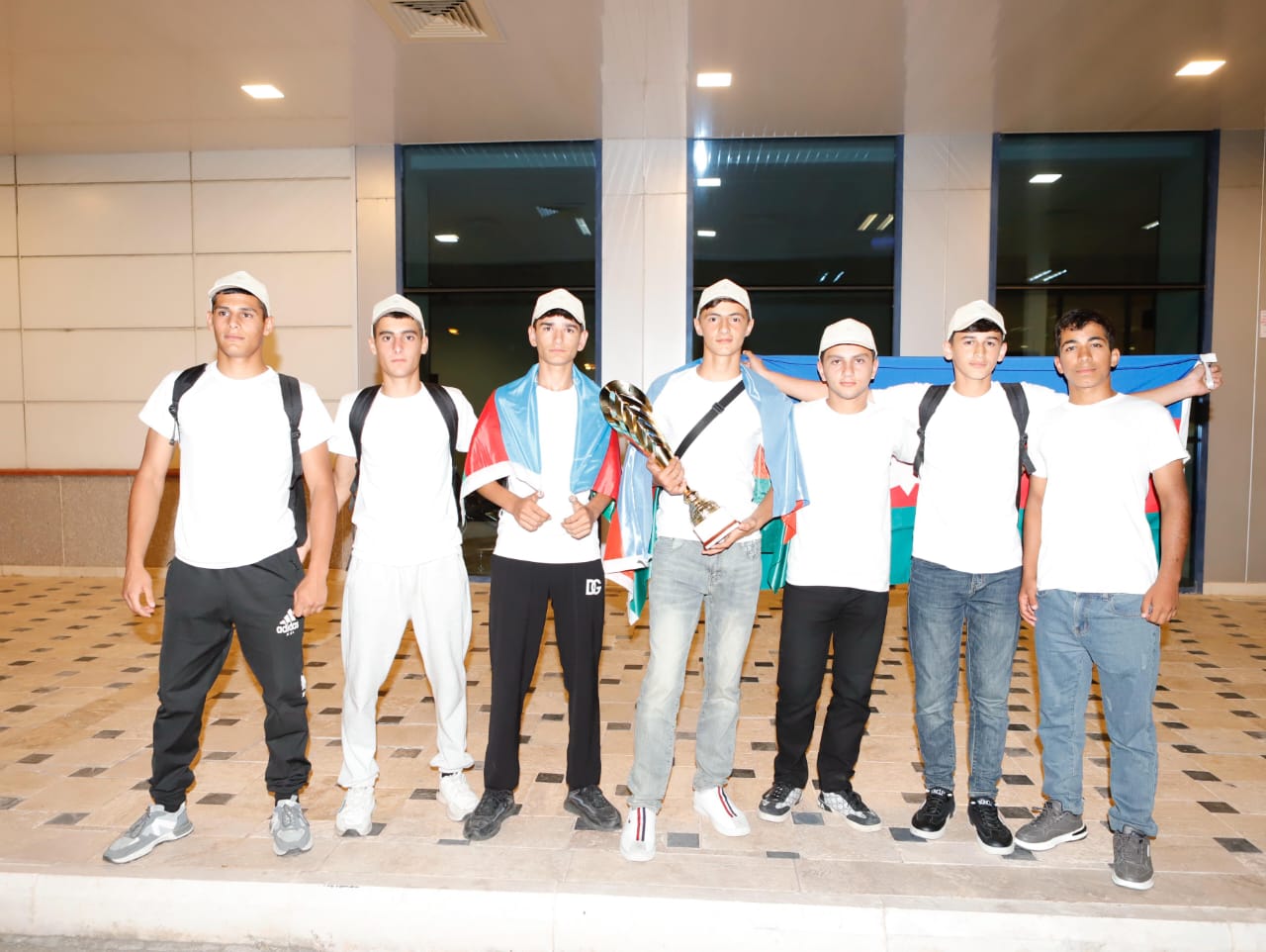 "Yorulsaq da, fikrimizdən dönmədik" – Maneələrə qalib gələn gənc xilasedicilər