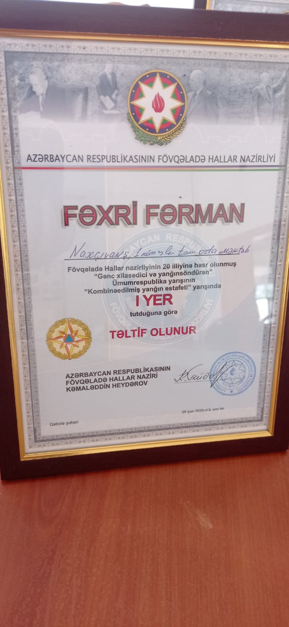 "Yorulsaq da, fikrimizdən dönmədik" – Maneələrə qalib gələn gənc xilasedicilər