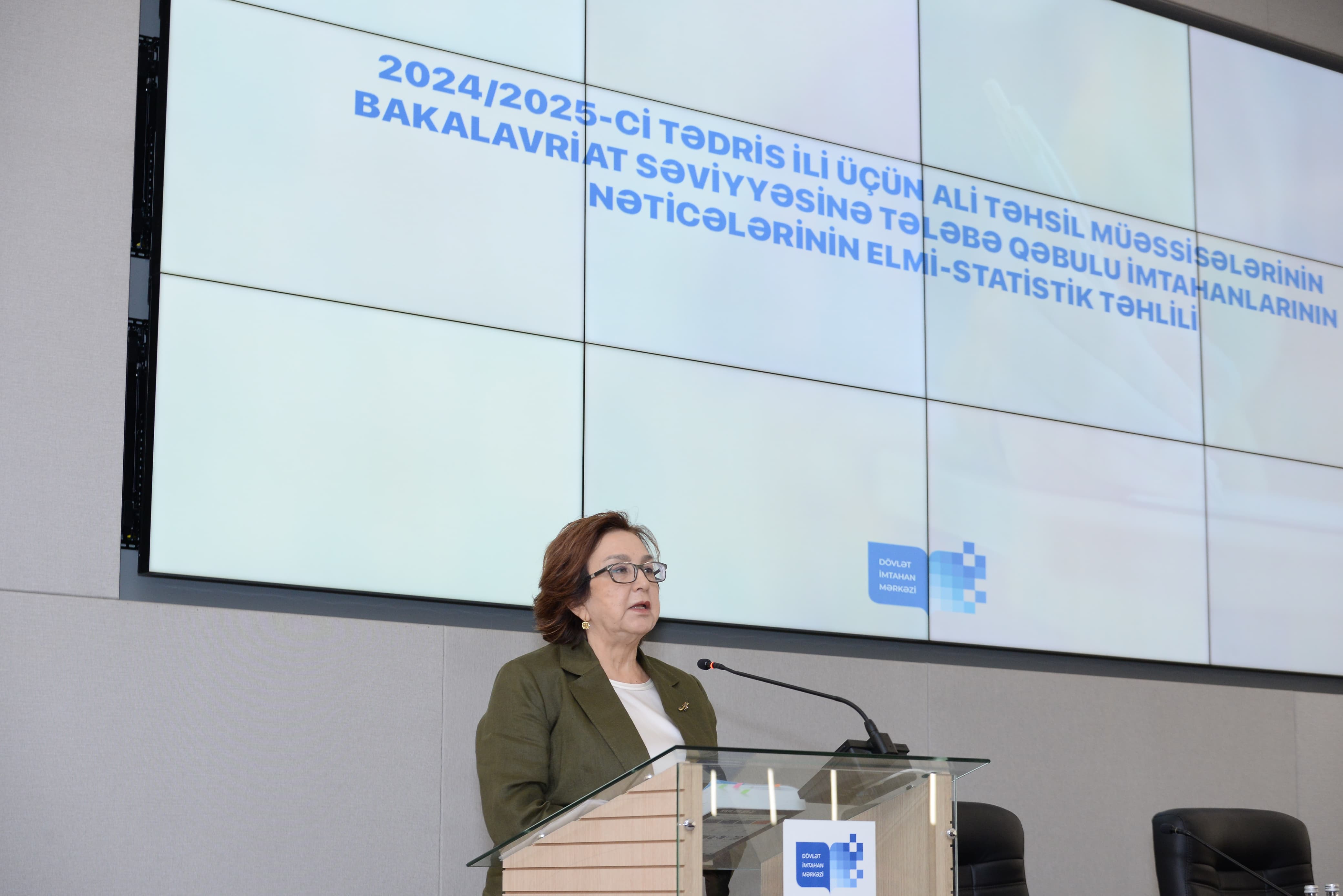 Yüksək bal toplayan şagirdlərin çoxunun valideyni müəllimdir - Məleykə Abbaszadə 