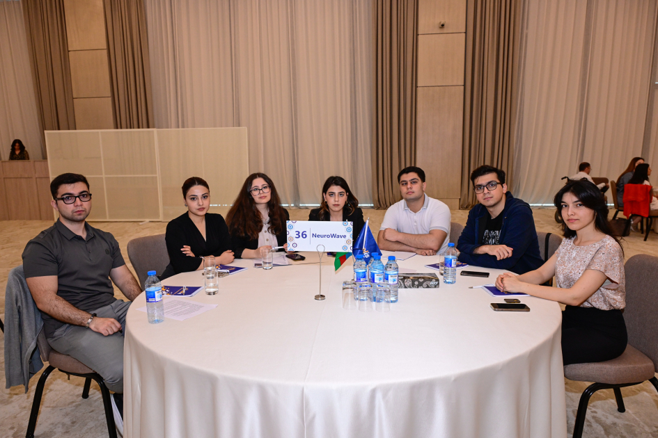 “Yüksəliş” müsabiqəsi çərçivəsində beşinci dəfə intellektual yarış keçirilib