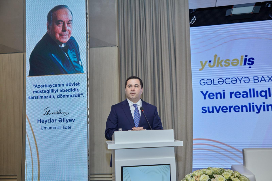 "Yüksəliş" müsabiqəsi iştirakçılarının təşəbbüsü ilə forum keçirilib