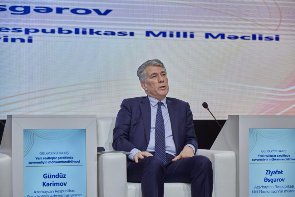 "Yüksəliş" müsabiqəsi iştirakçılarının təşəbbüsü ilə forum keçirilib