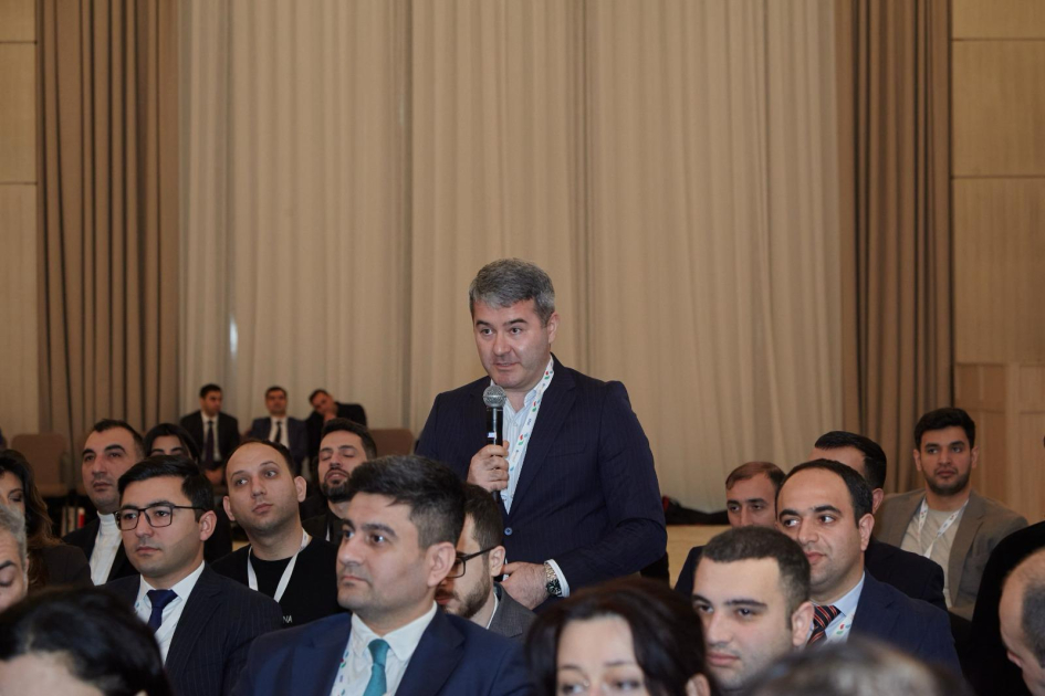 "Yüksəliş" müsabiqəsi iştirakçılarının təşəbbüsü ilə forum keçirilib