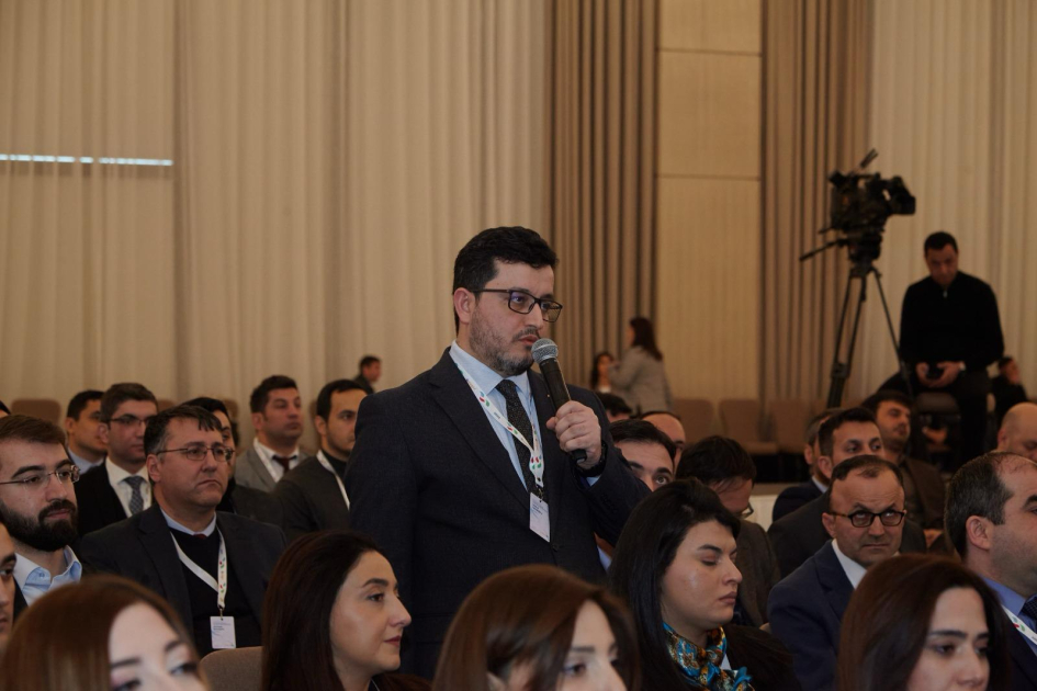 "Yüksəliş" müsabiqəsi iştirakçılarının təşəbbüsü ilə forum keçirilib