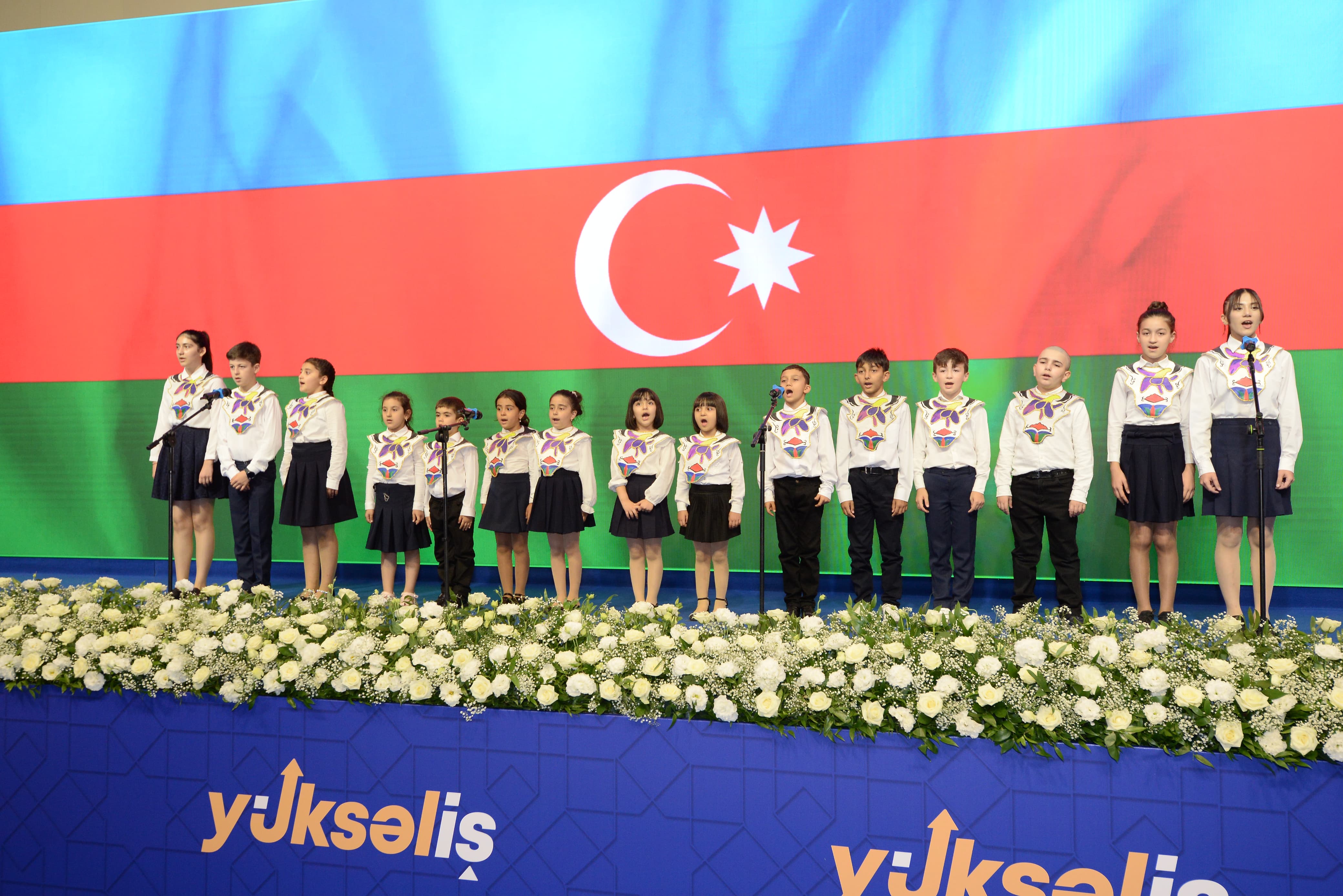 “Yüksəliş” müsabiqəsinin final mərhələsinə start verilib