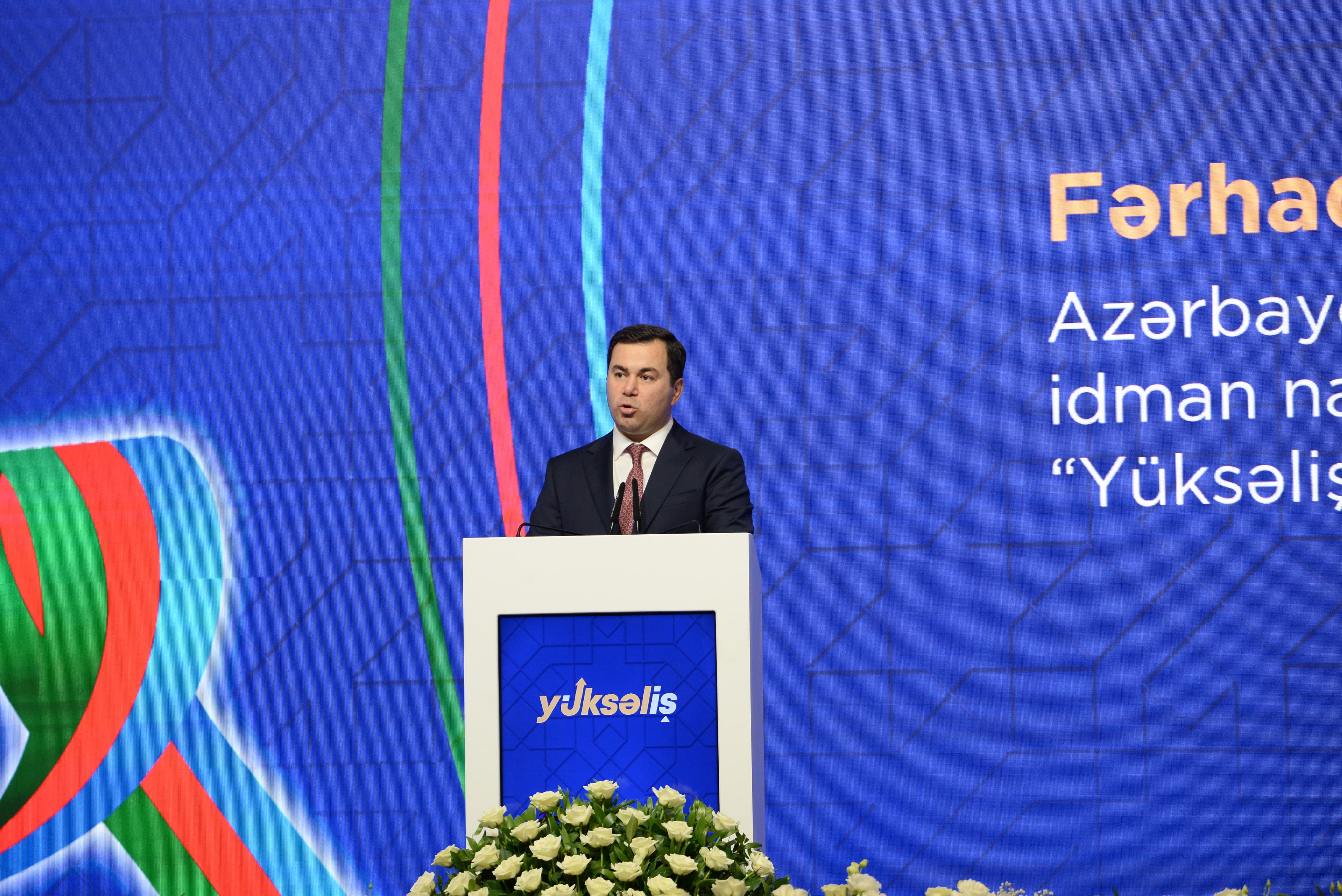 “Yüksəliş” müsabiqəsinin final mərhələsinə start verilib